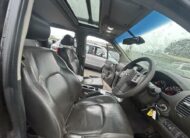 2010 Nissan Navara – Model: Navara Outlaw Double Cab dCi Auto – HJ60ZZO