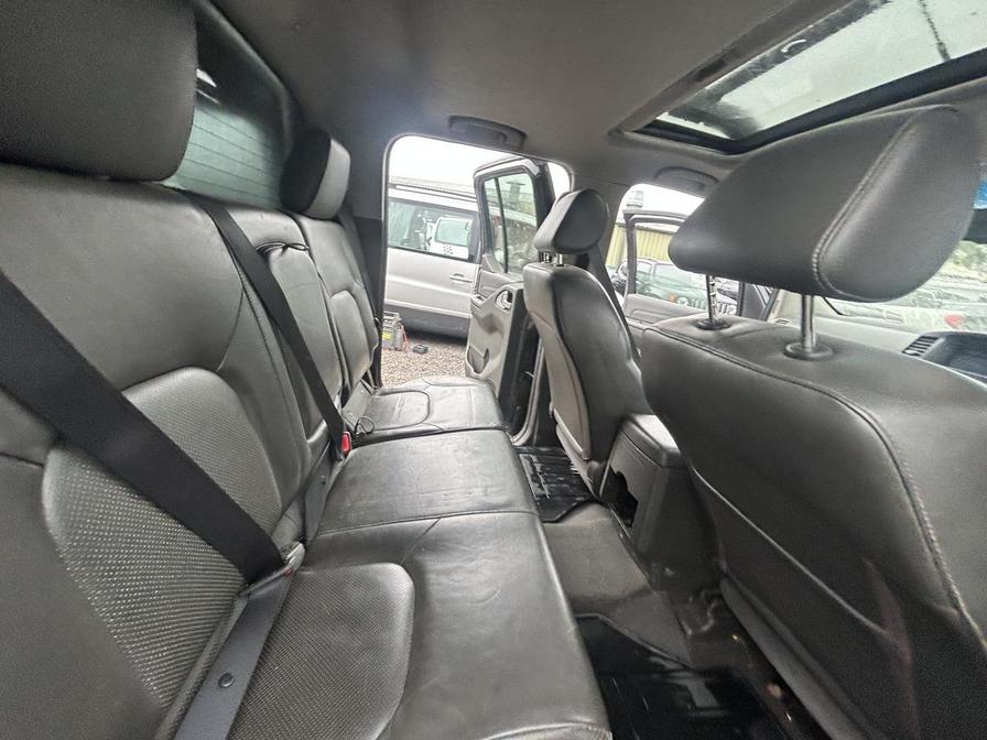 2010 Nissan Navara – Model: Navara Outlaw Double Cab dCi Auto – HJ60ZZO
