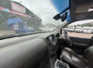 2010 Nissan Navara – Model: Navara Outlaw Double Cab dCi Auto – HJ60ZZO