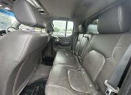 2010 Nissan Navara – Model: Navara Outlaw Double Cab dCi Auto – HJ60ZZO