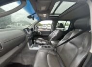 2010 Nissan Navara – Model: Navara Outlaw Double Cab dCi Auto – HJ60ZZO