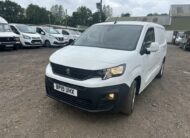 2019 Peugeot Partner – Model: Partner Asphalt L2 Blue HDi – BP19UHX