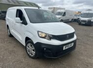 2019 Peugeot Partner – Model: Partner Asphalt L2 Blue HDi – BP19UHX