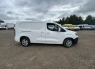2019 Peugeot Partner – Model: Partner Asphalt L2 Blue HDi – BP19UHX