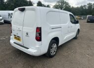 2019 Peugeot Partner – Model: Partner Asphalt L2 Blue HDi – BP19UHX