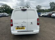 2019 Peugeot Partner – Model: Partner Asphalt L2 Blue HDi – BP19UHX