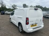 2019 Peugeot Partner – Model: Partner Asphalt L2 Blue HDi – BP19UHX
