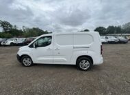 2019 Peugeot Partner – Model: Partner Asphalt L2 Blue HDi – BP19UHX