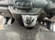 2017 Vauxhall Vivaro – Model: Vivaro 2900 Sportive CDTi Bi-T S/S – WU67NBL