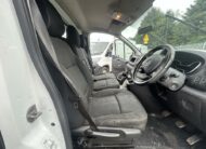2017 Vauxhall Vivaro – Model: Vivaro 2900 Sportive CDTi Bi-T S/S – WU67NBL