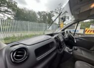2017 Vauxhall Vivaro – Model: Vivaro 2900 Sportive CDTi Bi-T S/S – WU67NBL