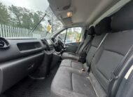 2017 Vauxhall Vivaro – Model: Vivaro 2900 Sportive CDTi Bi-T S/S – WU67NBL