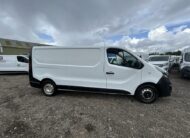 2019 Vauxhall Vivaro – Model: Vivaro  2900 CDTI – DU19RTV