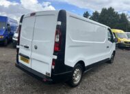 2019 Vauxhall Vivaro – Model: Vivaro  2900 CDTI – DU19RTV