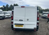 2019 Vauxhall Vivaro – Model: Vivaro  2900 CDTI – DU19RTV