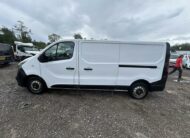 2019 Vauxhall Vivaro – Model: Vivaro  2900 CDTI – DU19RTV