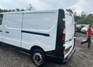 2019 Vauxhall Vivaro – Model: Vivaro  2900 CDTI – DU19RTV