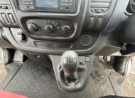 2019 Vauxhall Vivaro – Model: Vivaro  2900 CDTI – DU19RTV