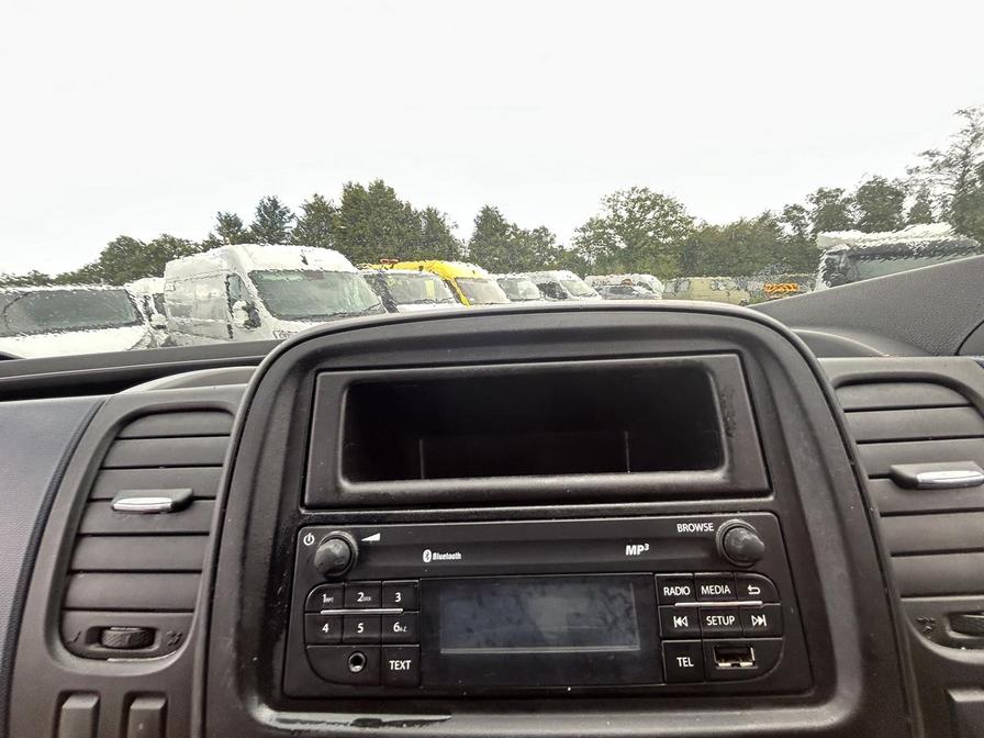 2019 Vauxhall Vivaro – Model: Vivaro  2900 CDTI – DU19RTV