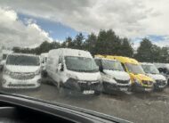 2019 Vauxhall Vivaro – Model: Vivaro  2900 CDTI – DU19RTV
