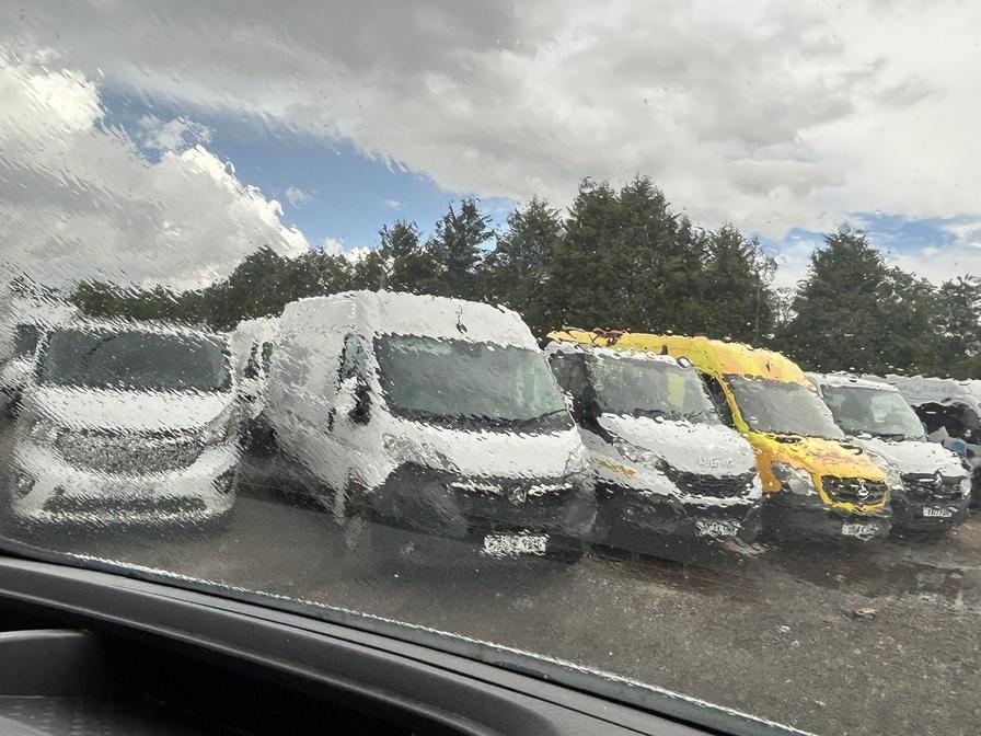 2019 Vauxhall Vivaro – Model: Vivaro  2900 CDTI – DU19RTV