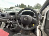 2019 Vauxhall Vivaro – Model: Vivaro  2900 CDTI – DU19RTV