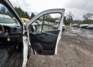 2019 Vauxhall Vivaro – Model: Vivaro  2900 CDTI – DU19RTV