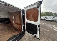 2019 Vauxhall Vivaro – Model: Vivaro  2900 CDTI – DU19RTV