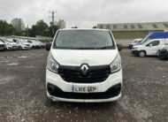 2015 Renault Trafic – Model: Trafic SL27 Business+ dCi – LX15VEP