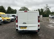 2015 Renault Trafic – Model: Trafic SL27 Business+ dCi – LX15VEP