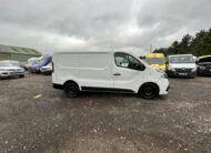 2015 Renault Trafic – Model: Trafic SL27 Business+ dCi – LX15VEP