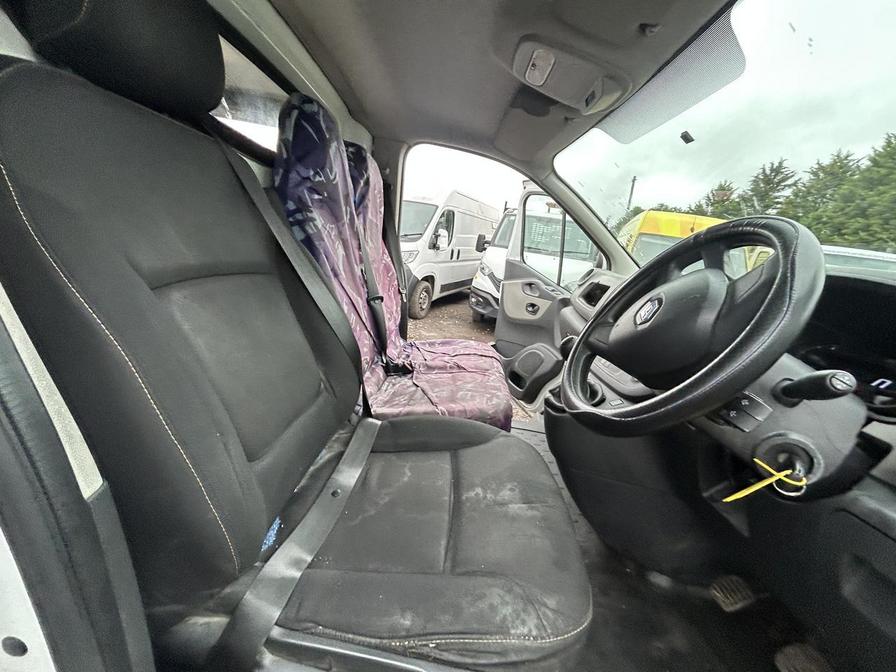 2015 Renault Trafic – Model: Trafic SL27 Business+ dCi – LX15VEP