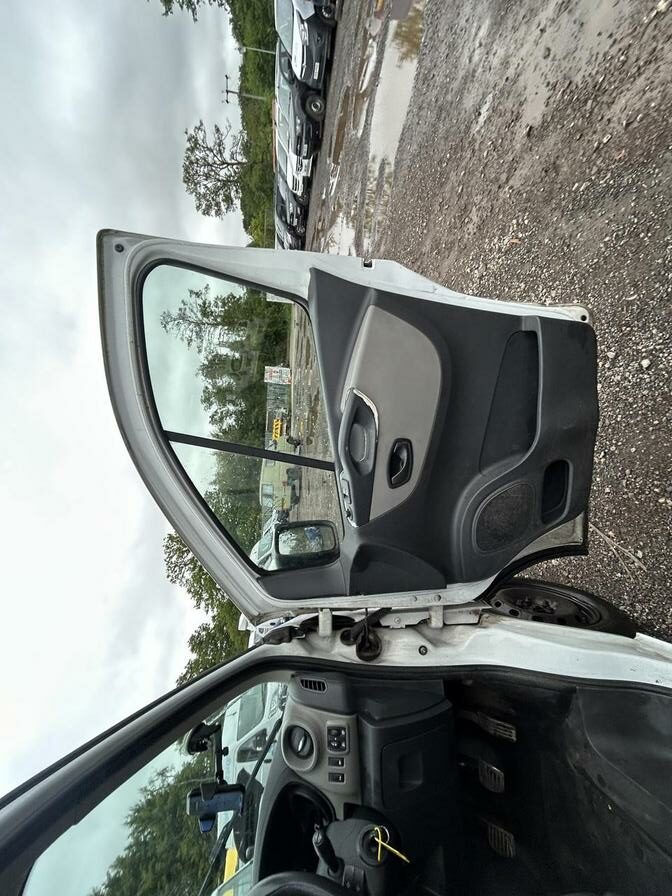 2015 Renault Trafic – Model: Trafic SL27 Business+ dCi – LX15VEP