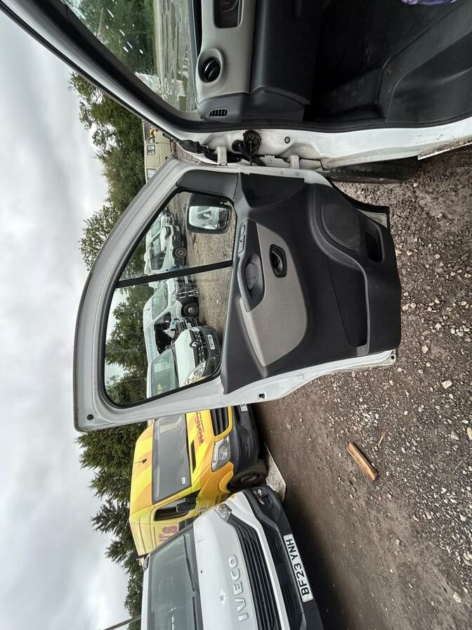 2015 Renault Trafic – Model: Trafic SL27 Business+ dCi – LX15VEP