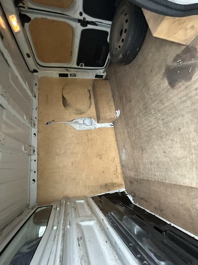 2015 Renault Trafic – Model: Trafic SL27 Business+ dCi – LX15VEP