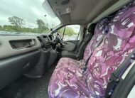 2015 Renault Trafic – Model: Trafic SL27 Business+ dCi – LX15VEP