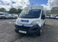2022 Citroen Relay – Model: Relay 35 L3H2 Enterprise Blue HDi S/S – ML22YSK