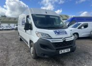 2022 Citroen Relay – Model: Relay 35 L3H2 Enterprise Blue HDi S/S – ML22YSK