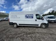 2022 Citroen Relay – Model: Relay 35 L3H2 Enterprise Blue HDi S/S – ML22YSK