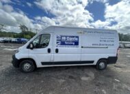 2022 Citroen Relay – Model: Relay 35 L3H2 Enterprise Blue HDi S/S – ML22YSK