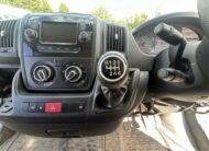 2022 Citroen Relay – Model: Relay 35 L3H2 Enterprise Blue HDi S/S – ML22YSK
