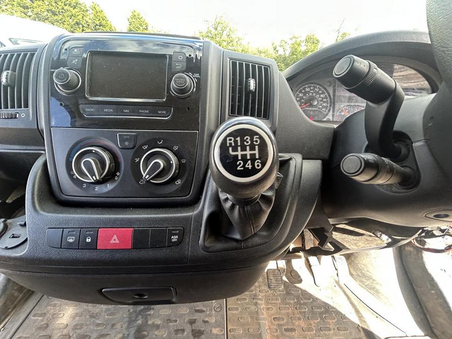 2022 Citroen Relay – Model: Relay 35 L3H2 Enterprise Blue HDi S/S – ML22YSK