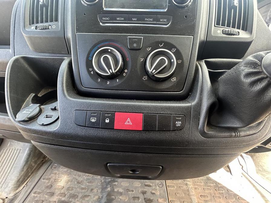 2022 Citroen Relay – Model: Relay 35 L3H2 Enterprise Blue HDi S/S – ML22YSK