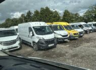 2022 Citroen Relay – Model: Relay 35 L3H2 Enterprise Blue HDi S/S – ML22YSK