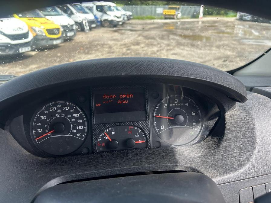2022 Citroen Relay – Model: Relay 35 L3H2 Enterprise Blue HDi S/S – ML22YSK