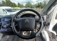 2022 Citroen Relay – Model: Relay 35 L3H2 Enterprise Blue HDi S/S – ML22YSK