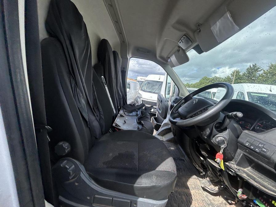 2022 Citroen Relay – Model: Relay 35 L3H2 Enterprise Blue HDi S/S – ML22YSK