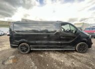 2015 Vauxhall Vivaro – Model: Vivaro  2900 Sportive CDTi – DX15UGC