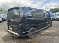 2015 Vauxhall Vivaro – Model: Vivaro  2900 Sportive CDTi – DX15UGC