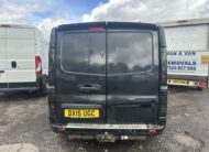 2015 Vauxhall Vivaro – Model: Vivaro  2900 Sportive CDTi – DX15UGC